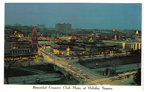 25 Beautiful Street Postcards 