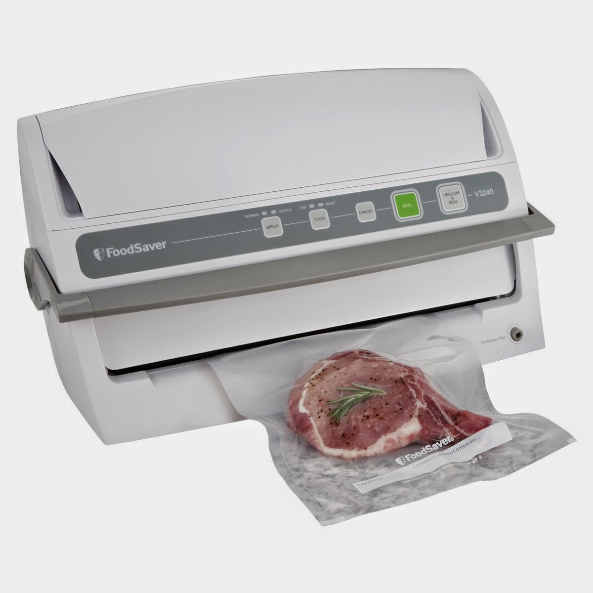Free shipping commercial brand automatic vacuum sealing