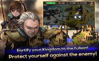 Vimala: Defense Warlords MOD APK v1.5 + OBB Data Terbaru Gratis Download