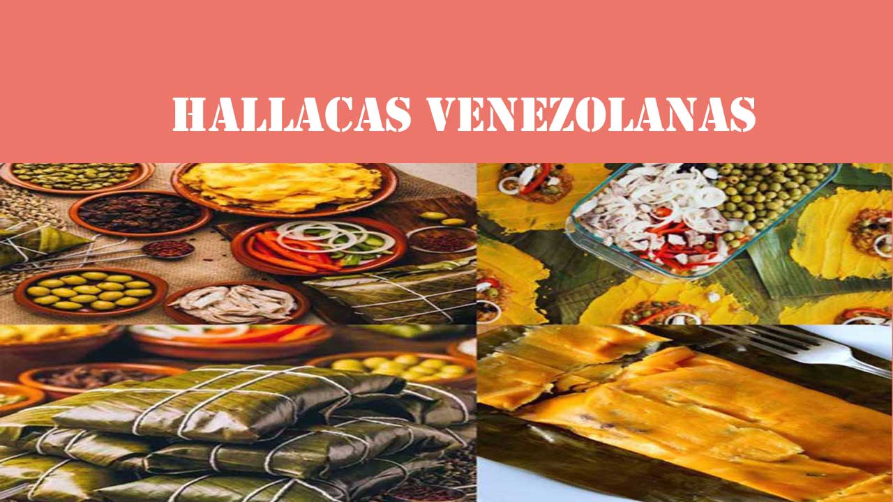 SECRETOS QUE NUNCA TE HAN CONTADO PARA PREPARAR HALLACAS VENEZOLANA