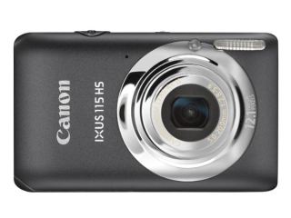 Harga Kamera Digital Canon IXUS 115 HS - Spesifikasi - Review Lengkap