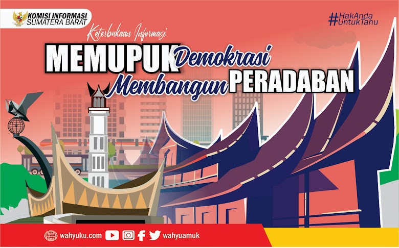 Keterbukaan Informasi Jalan Memupuk Demokrasi di Minangkabau