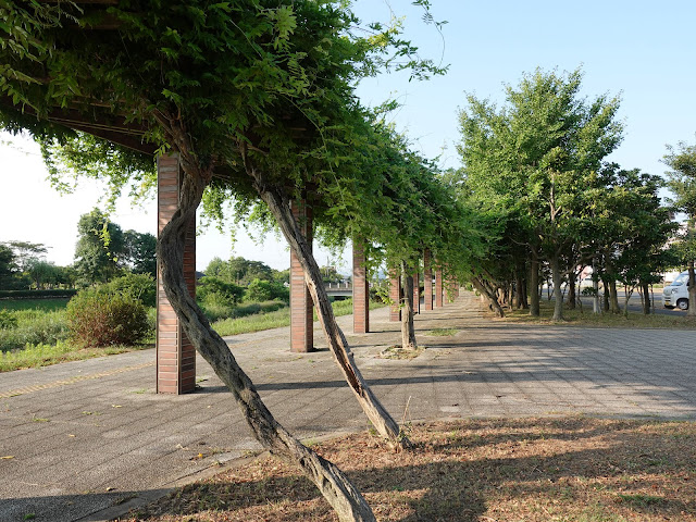 米子市の弓ヶ浜公園