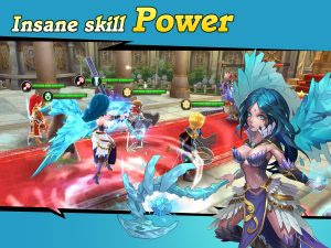  Final Clash 3D FANTASY APK MOD MMORPG 1.17.9 