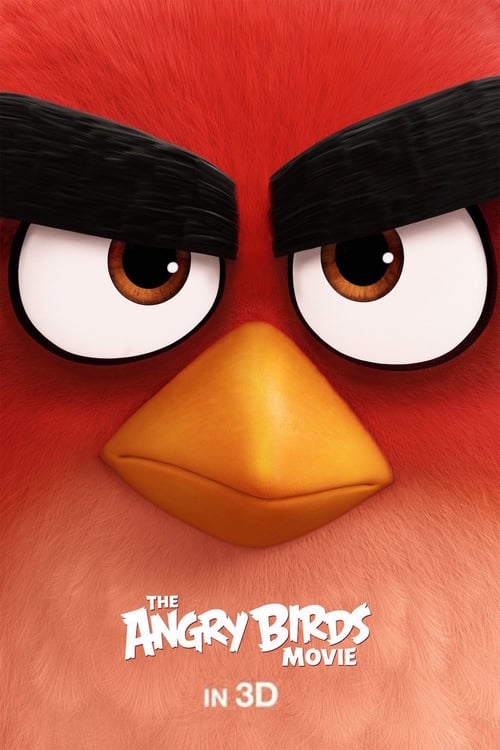 Descargar Angry Birds: La película 2016 Blu Ray Latino Online