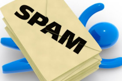 8 Penyebab Kenapa Blog Anda Dianggap Spam Dan Di Hapus Oleh Google