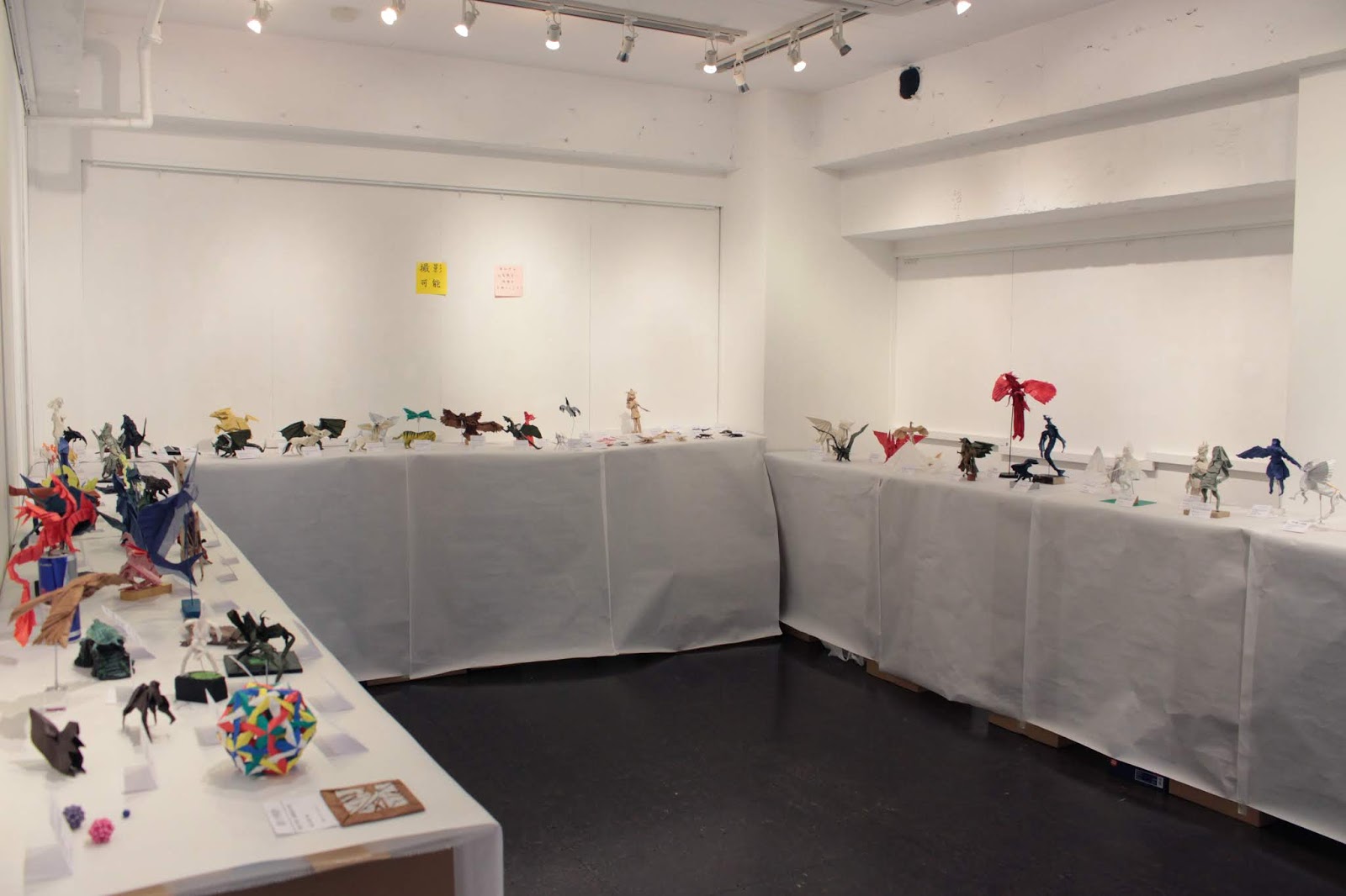 Design Festa Gallery Blog 日本中高生折り紙連盟 はいおり 春の展覧会