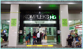 Komplek HIG (Haji Ismail Group)