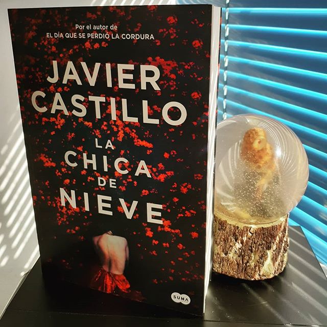 Crítica La chica de nieve: la adaptación de la novela de Javier Castillo,  lejos de brillar
