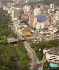 panoramica de cali