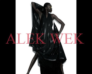 Alek Wek Photos