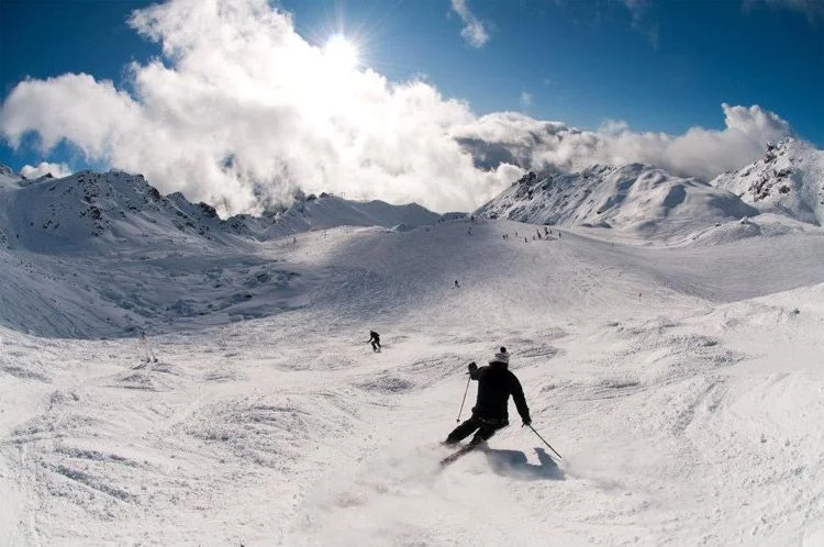 Verbier Cantone di Valais Svizzera