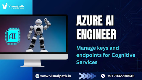 AI Engineer Online Training | Azure AI-102 Course Hyderabad