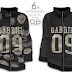 GABRIEL - ZIPUP HOODIE