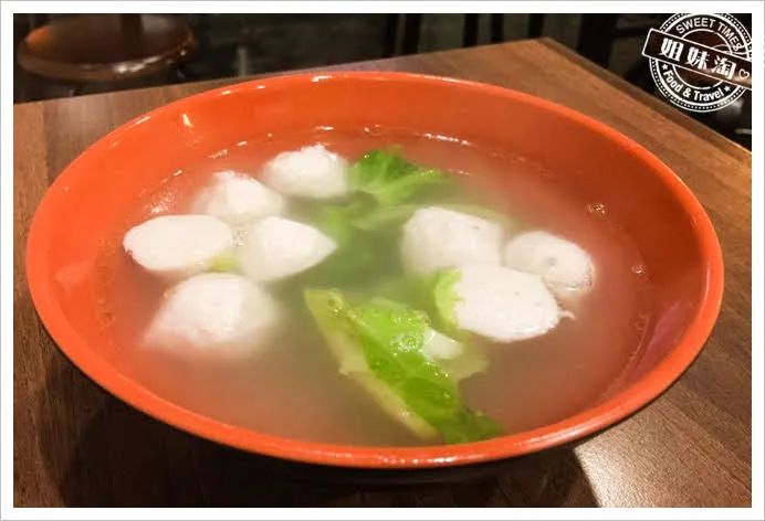竹棧魚丸湯