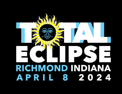 Richmond and Wayne County, Indiana are directly in the path of totality and among the best places to be in the dark for the eclipse.