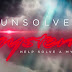 REVIEW OF NETFLIX RIVETING DOCUMENTARY SERIES "UNSOLVED MYSTERIES" ABOUT COLD CASES & SUPERNATURAL EVENTS