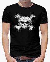 Camisetas Calaveras