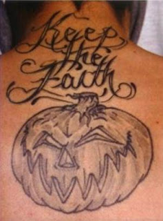 Faith Tattoos, Tattooing