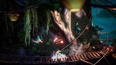 Tales Of Kenzera Zau Game Screenshot 7