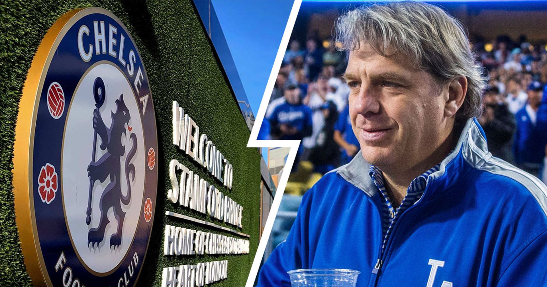 OFFICIAL: Todd Boehly confirmed as Chelsea's new owner