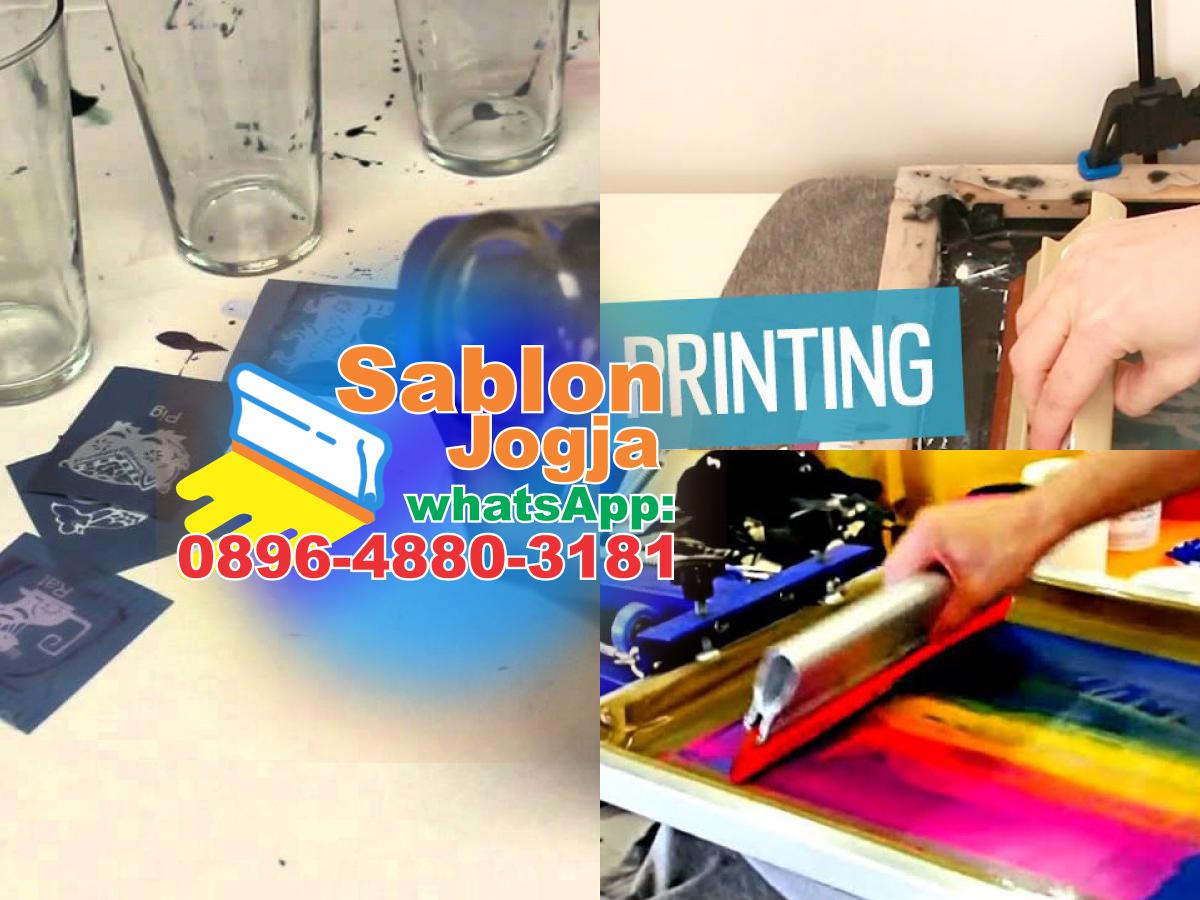  Jual  Alat  Sablon  Manual Murah Jogja Model Baju Trending