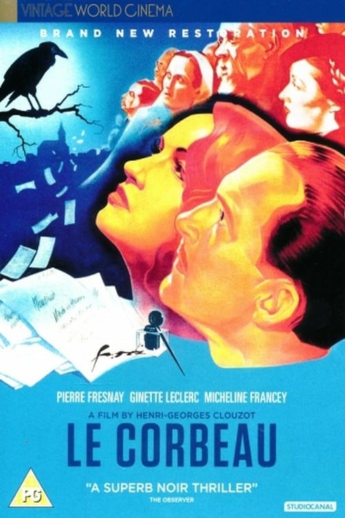 [HD] Le Corbeau 1943 Film Complet En Anglais