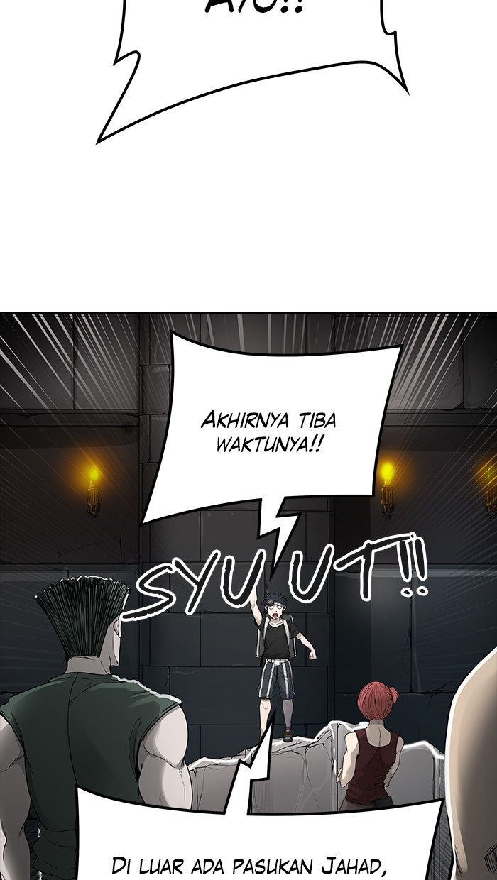 Webtoon Tower Of God Bahasa Indonesia Chapter 462