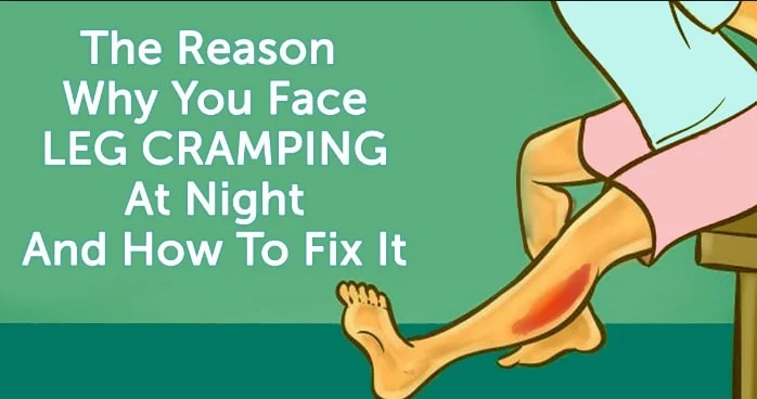 Reasons You Get Violent Cramps At Night. Here's How To Avoid Them