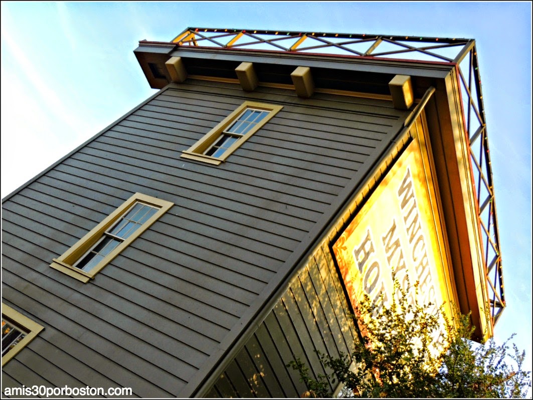 Winchester Mystery House. San José, California