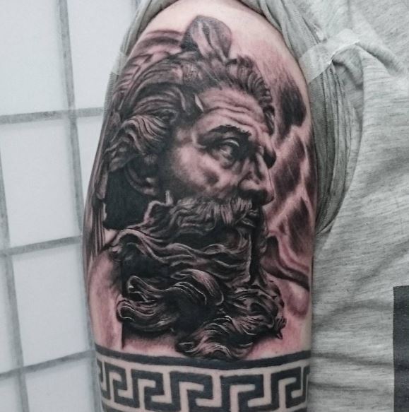 50 Ancient Greek Tattoos From Mythology With Meaning 2019