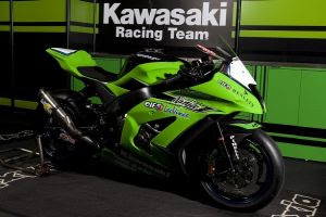 Kawasaki announces five riders for Superbike and Supersport