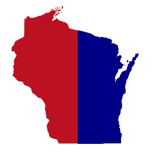 Chasing Google: 2008 WISCONSIN PRIMARY results polls and predictions