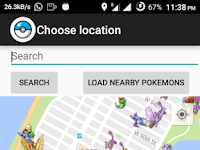 JoyStick Pokemon Go V2.4.3 Apk (UPDATE)