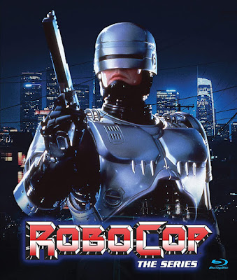 Robocop The Series Bluray