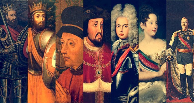 Os 7 Reis mais influentes da História de Portugal