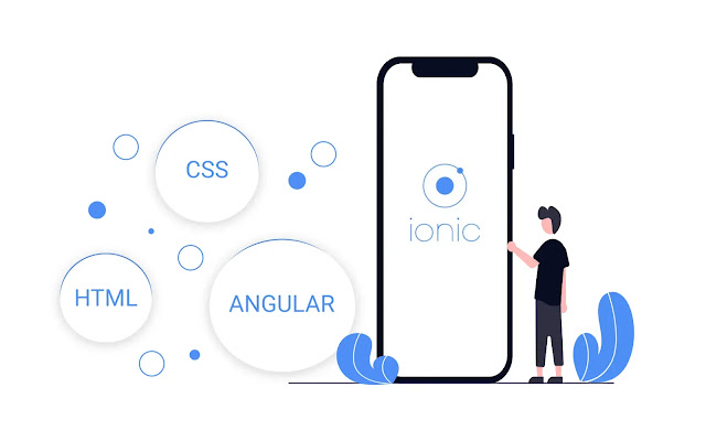 Ionic Mobile App Framework