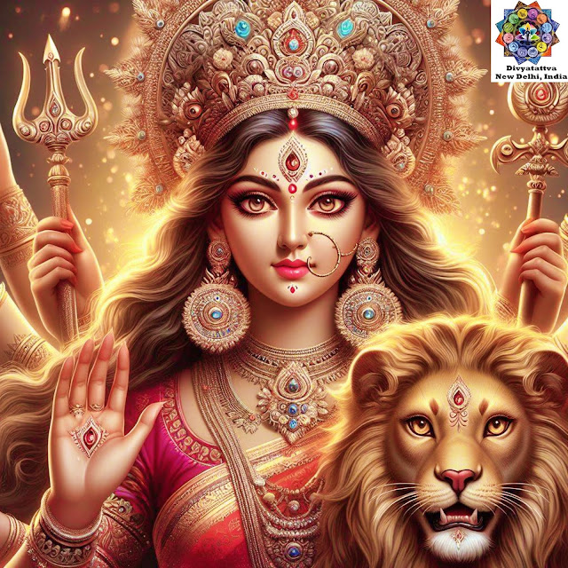 Goddess Durga 5K HD Wallpapers & Pictures For Navratri