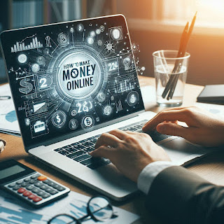 How to Make Money Online in 2024