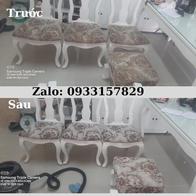 DỊCH VỤ GIẶT NỆM, SOFA TẠI NHÀ TPHCM GIÁ RẺ - 0933157829 6