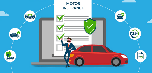 Calculation of car insurance premiums