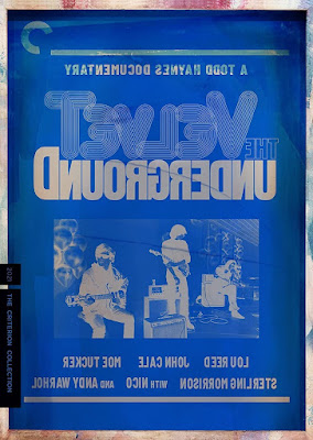 The Velvet Underground Criterion Collection Dvd