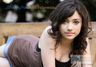 Amanda Rigby - Indonesia Young Actress.