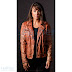 Ginger Leather jacket For Women