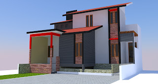 desain rumah