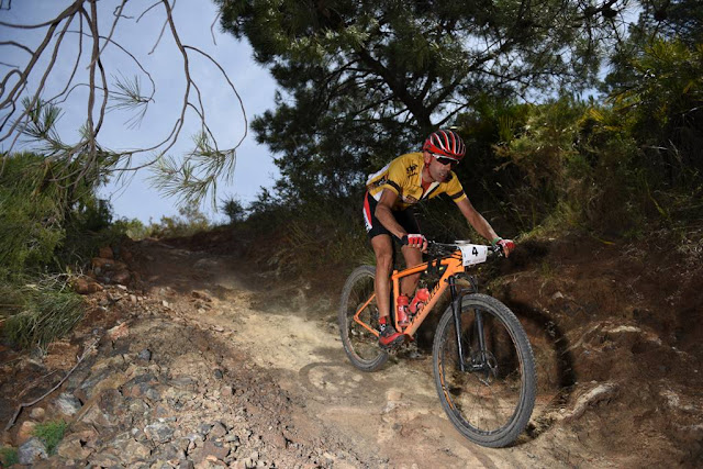 Tres días de puro MTB en la Vuelta Andalucía MTB 2018