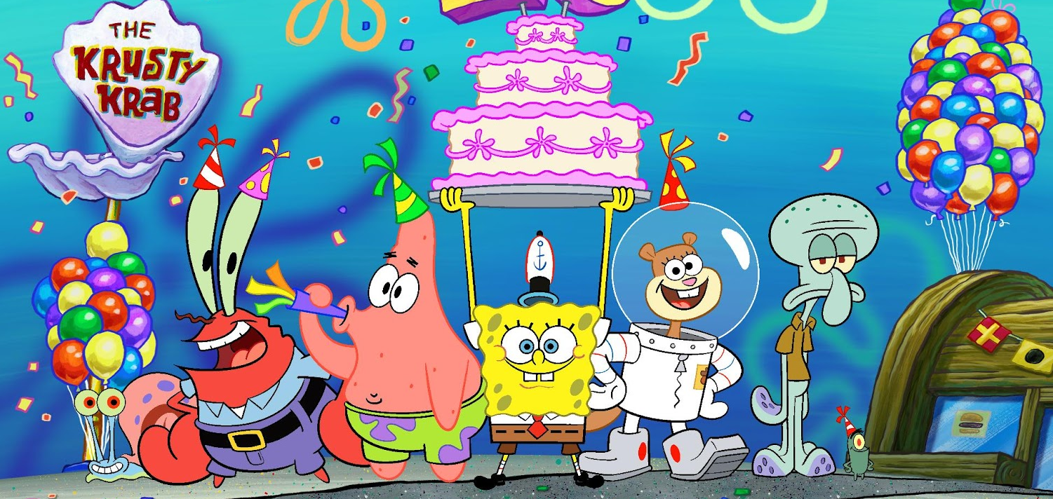 NickALive!: 'SpongeBob' Exec. Producers Tease SpongeBob's 25th Anniversary  Celebrations in 2024