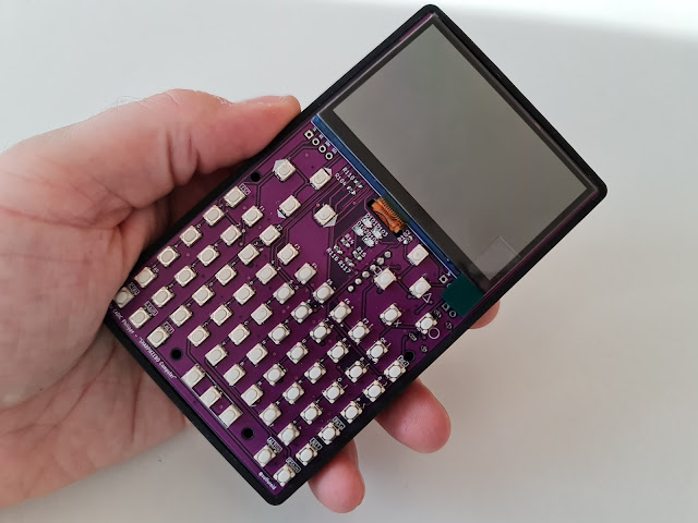 Linux on a Raspberry Pi in the Palm of Your Hand