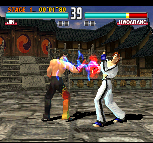 Tekken 3 Pc Game Free Download