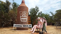 Northern Territory BIG Things | BIG Stubbie Larrimah